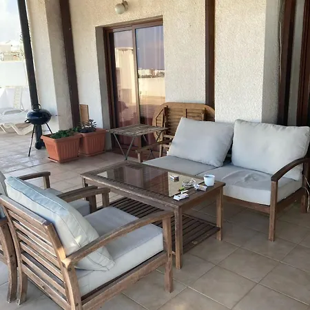 Apartament Napa Pleasant Ajia Napa